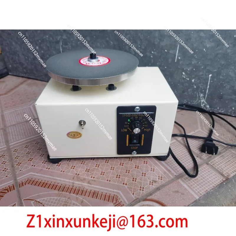 Small electric mill, professional pedicure machine, emery disc plane grinder