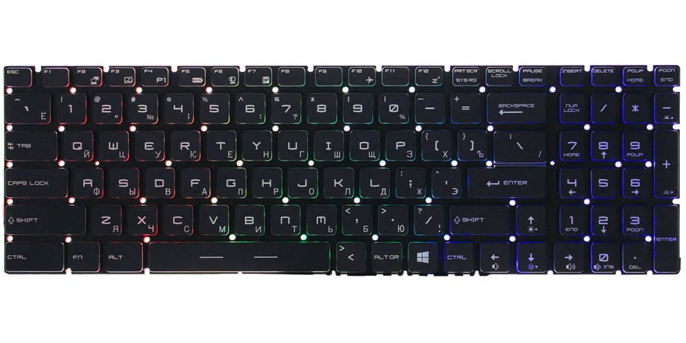 7rex için En İyi Klavye Seçimi: MSI GP62M 7REX Leopard Pro İçin Arızalı Klavye Değişimi