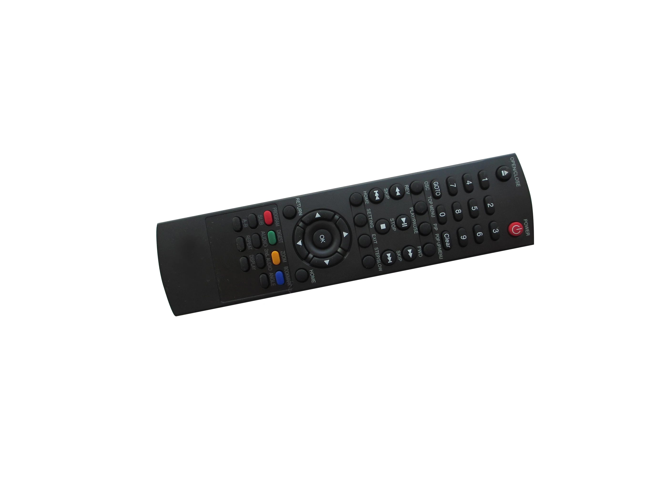 Remote Control For Toshiba BDX4150 BDX2155KC BDX1100KY BDX1200 BDX1200KC BDX1250KM BDX2300 BDX1100KC Blu-ray Disc DVD Player