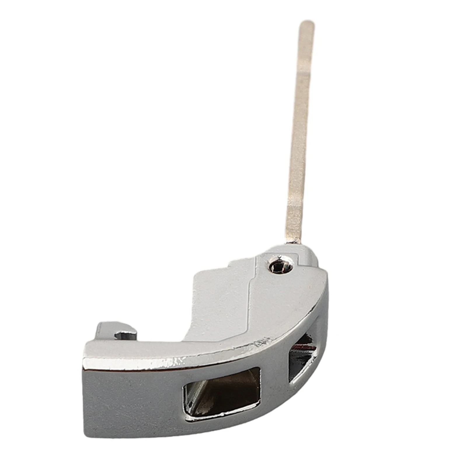 

Для Honda для CR-V для Civic для Accord, вставка для механического ключа, пластиковые металлические серебряные аксессуары, запасные части