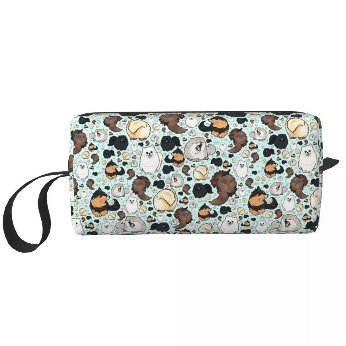 

Pomeranians косметичка косметический органайзер для хранения Dopp Kit косметичка для женщин красота дорожный пенал