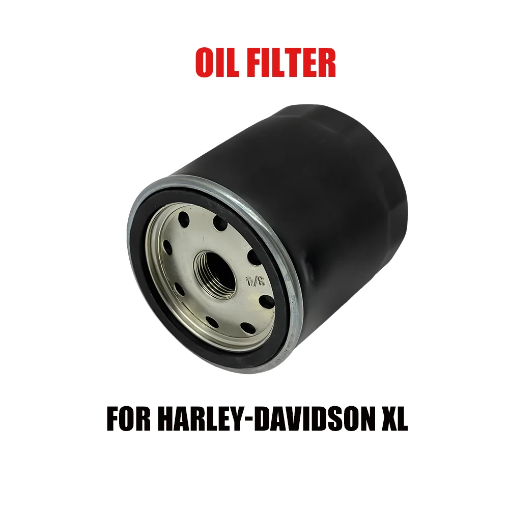 

For Harley-Davidson XL 1200 Street Motorcycles Accessories Parts Oil Filter Engine Filters