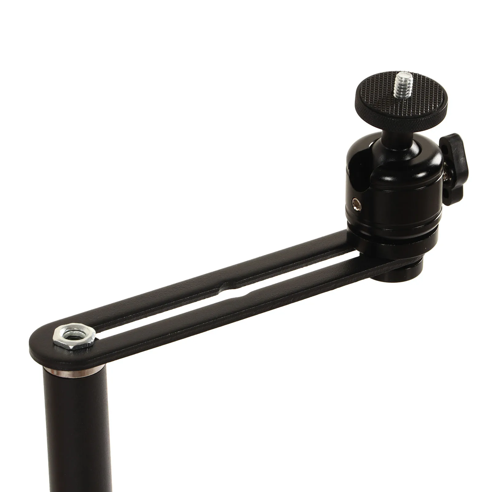 حامل جهاز عرض جبل حامل جهاز عرض 24 ‐ 40 سم زاوية قابلة للتعديل حامل جهاز عرض 1/4 بوصة خيط لجانب الأريكة بجانب السرير