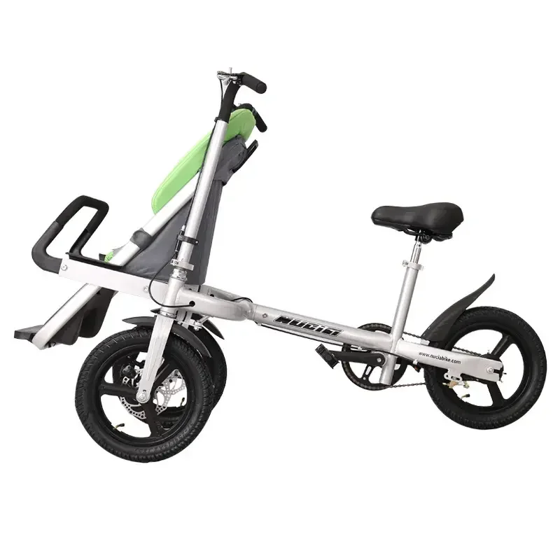 Hot Sell Mother and Baby Bike high-end Mother and Baby Bike