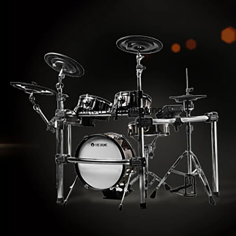 Digital Electronic Drums Musical Instrument Kids Electronic Drum Set Professional Instrumento Musical Profissional Drum Set