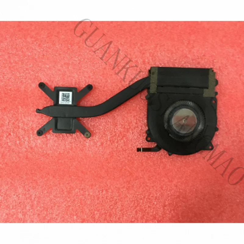 HJY...Genuine Original CPU Cooling Fan DFS430705PB0T For Lenovo Miix 720 Miix5 Pro MIIX720-12IKB, 4-Pin PWM Blower Fan 2-in-1