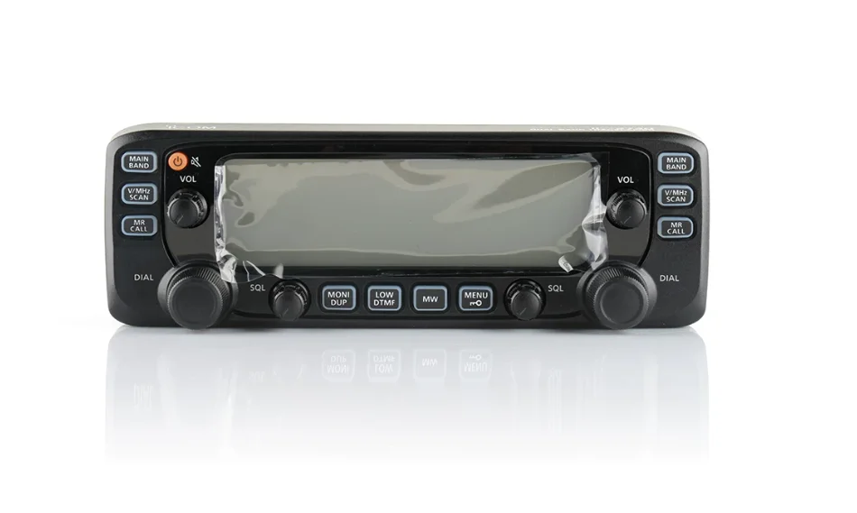 New Original Control Panel Screen Mobile Unit Display Panel Single Head For ICOM IC-2730E IC-2730A Transceiver