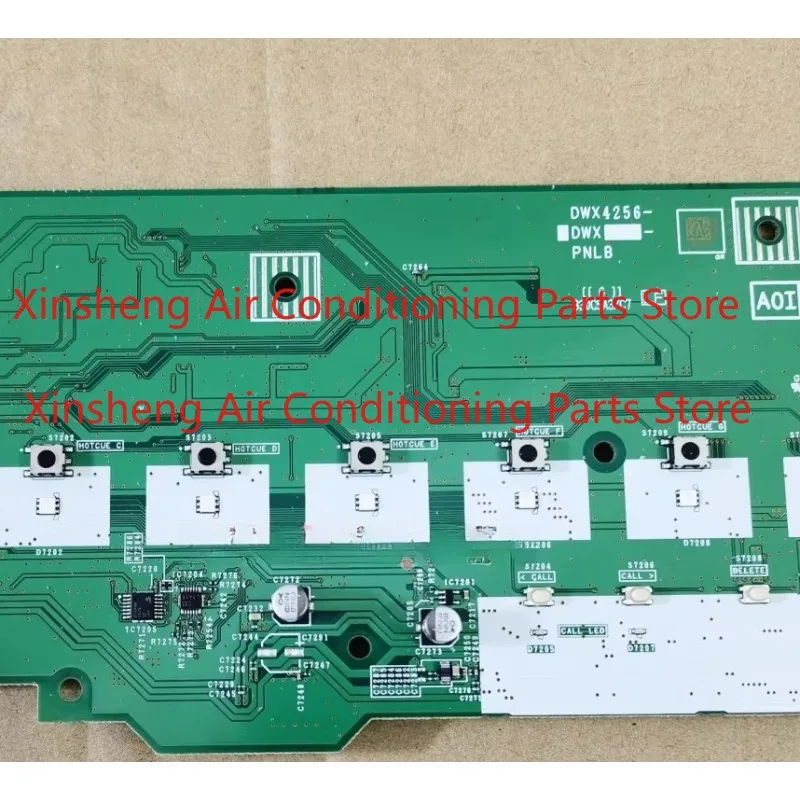 Suitable for pioneer CDJ3000 disc player hot cue main board abc circuit board dwx4256