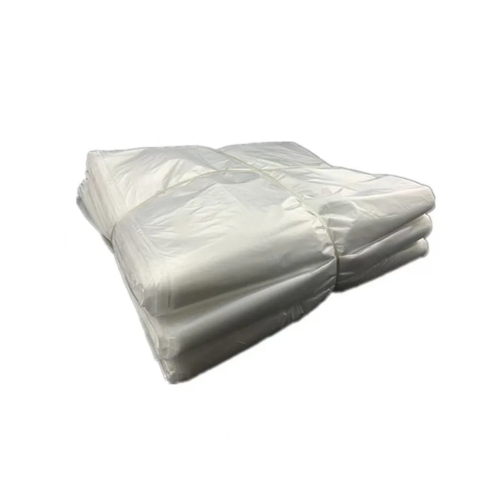 50 PCS High-Capacity Garbage Bag Household  Disposable Trash Bags Kitchen Tools