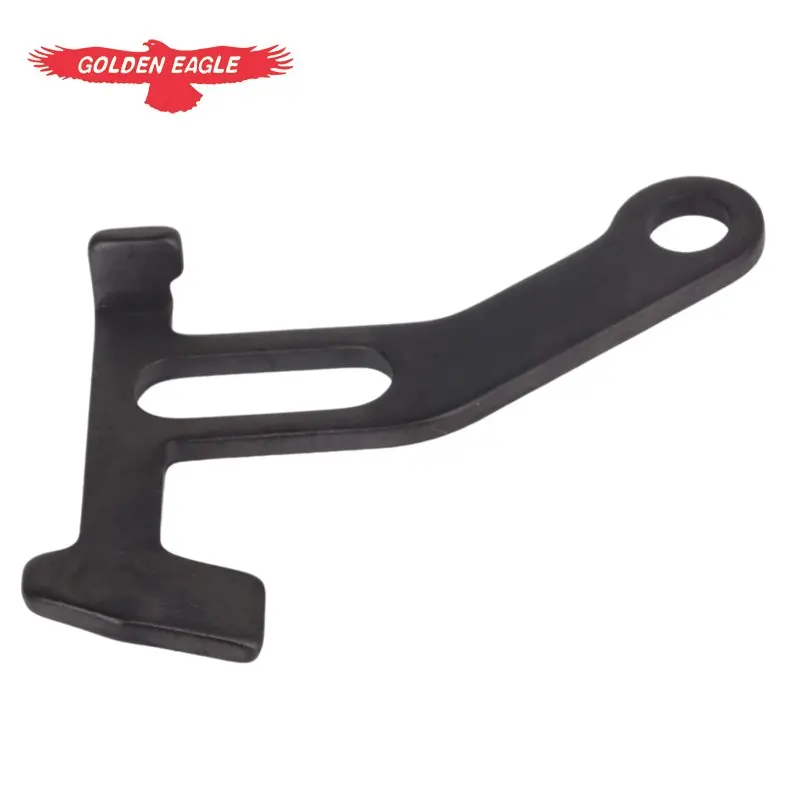 Heavy Machine 380 Upwork 28-1 Chain Double Needle Machine Lock Chain Bar Car Presser Foot Lifting Frame B1515-552-000