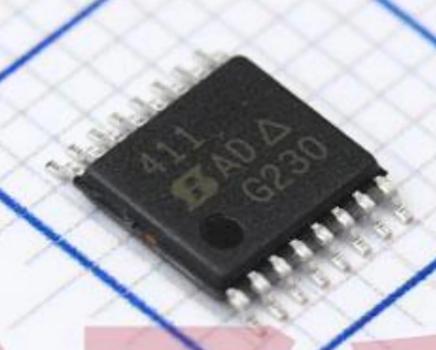 

10 шт. оригинальный, точный монолитный четырёхъядерный, 4-канальный, 175ns, напряжение: 5 В ~ 44 в