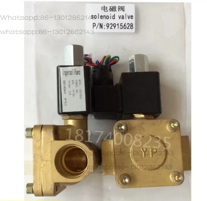 Induction switch for air compressor solenoid valve 92915628/92542091