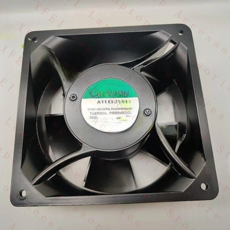 

F NEW for SUNON A1179-HBT TC.GN 115V 0.25/0.27A axial flow fan 176*89mm