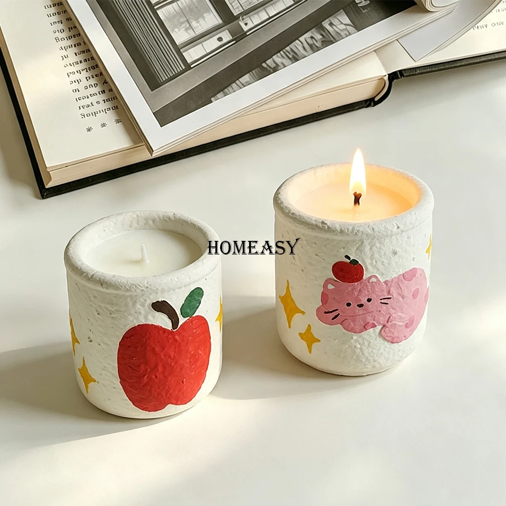 Natural Soy Wax Scented Candle - Home Fragrance Candles recension och pris