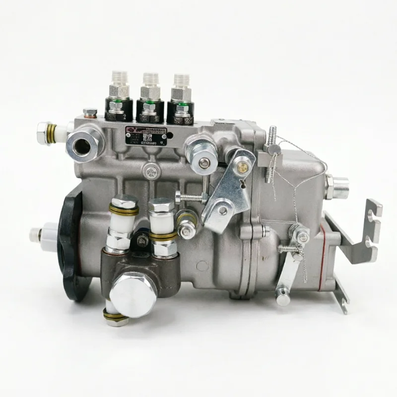 Bomba de Inyección de Combustible Diésel ShanDong KangDa BH4QT90R9, Bomba BH4Q85R8 4Q376 1111000-B57-AS10 para Motor XiChai