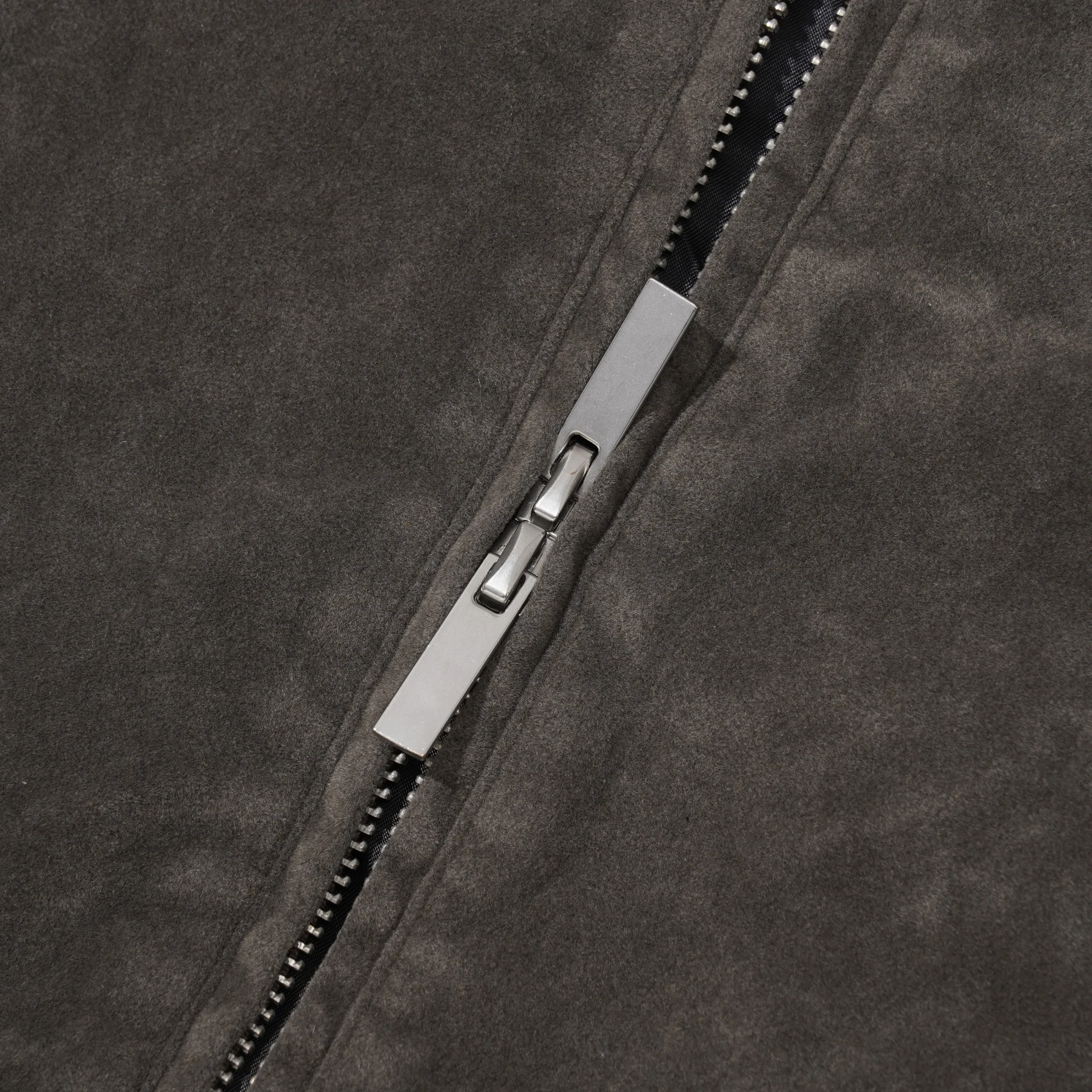 2025 New Fashion Trend American High Street Retro Washed Patchwork Jacket Men's Turn-Down Collar Loose Coat Workwear Top