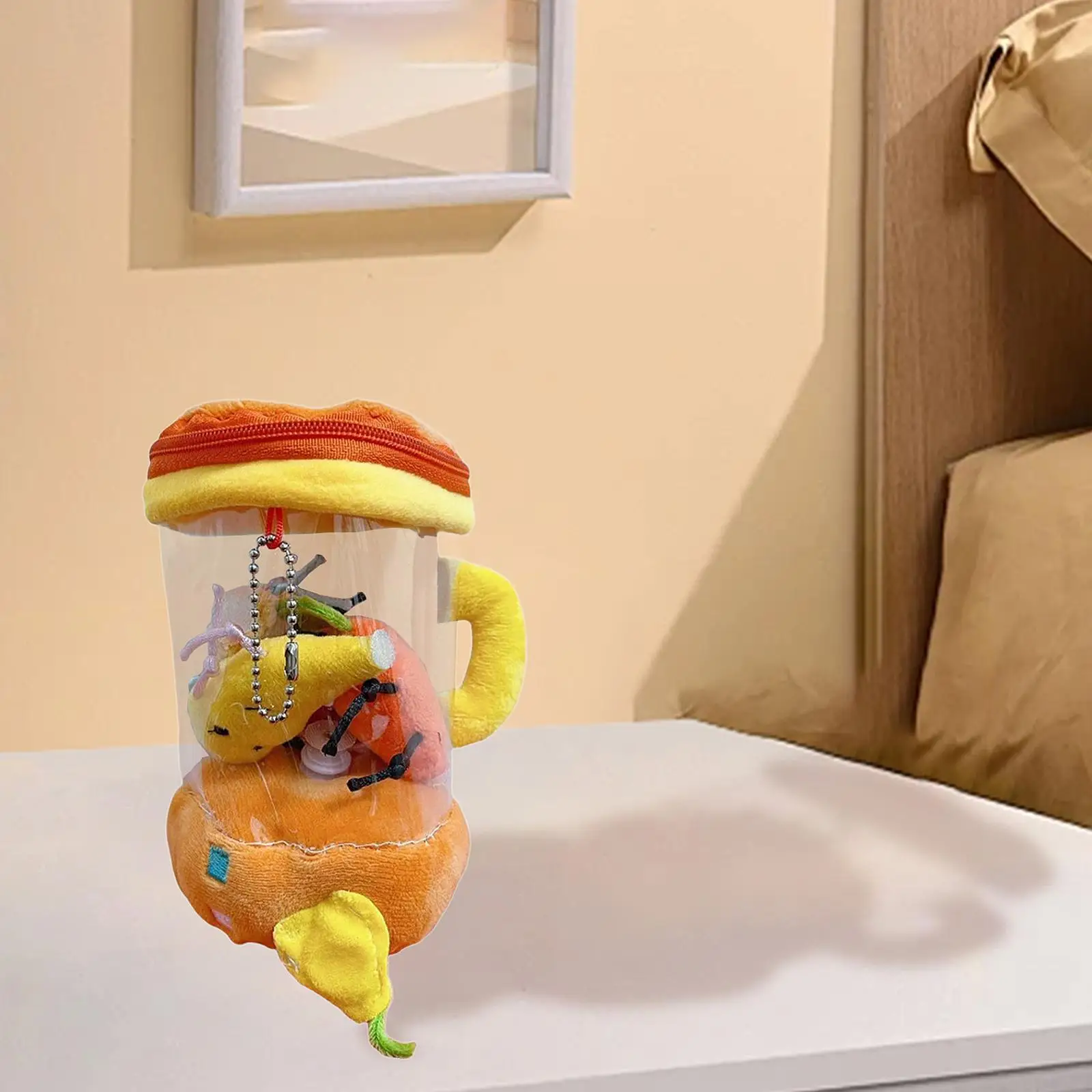 ตุ๊กตาแครอทคั้นน้ําผลไม้ของเล่นแครอทตุ๊กตาผักของเล่นการ์ตูนสําหรับเด็ก