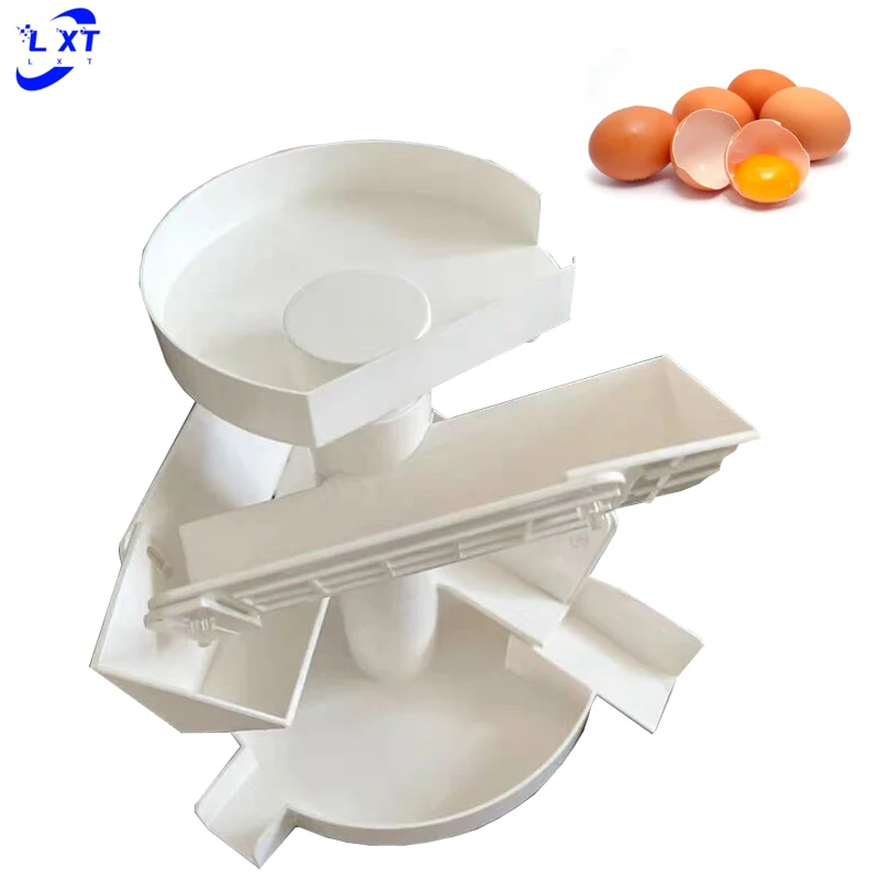 Small Egg Yolk Separator Simple Household Accessories Kitchen Baking Gadgets Egg White Separator Machine Commercial Protein Tool