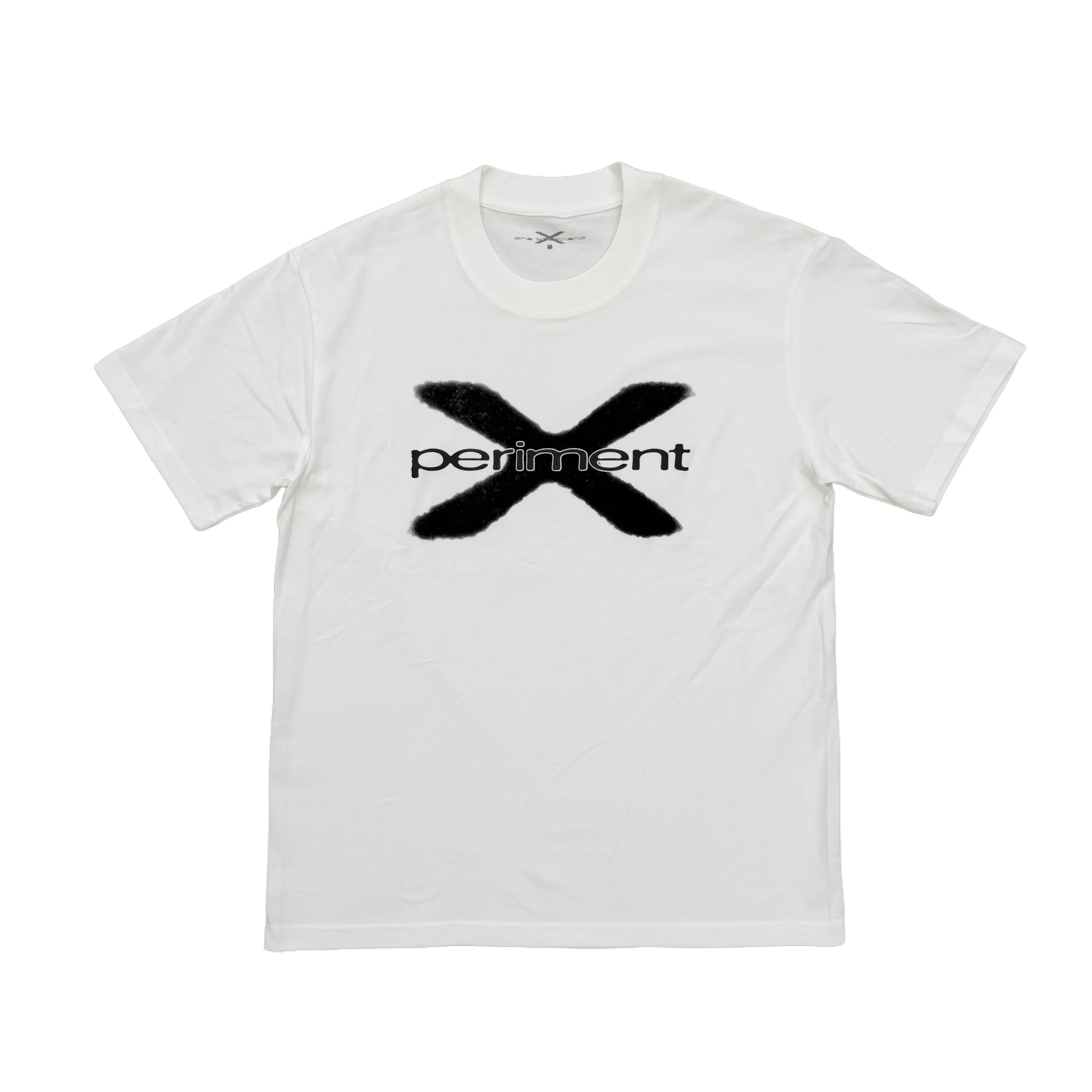 New Men KEN CARSON Xperiment X Tour Merch T Shirts T-Shirt Hip Hop Skateboard Street Cotton T-Shirts Tee Top US size E9