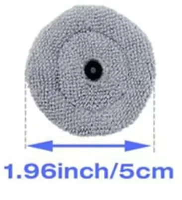 Roborock S8 MaxV Ultra ملحقات فرش جانبية رئيسية ممسحة ملابس مرشحات HEPA أكياس الغبار قطع غيار مكنسة الروبوت #4