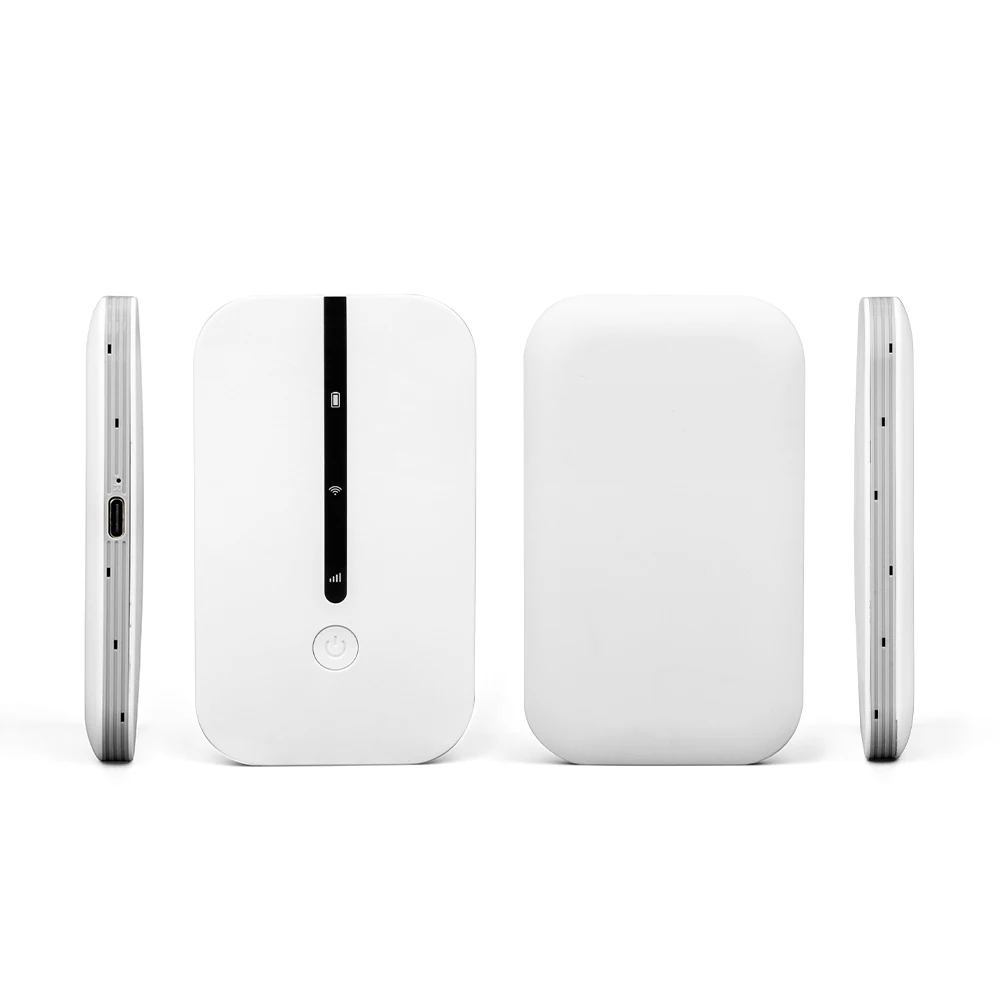 Good Selling Mobile Hotspot Sim Optional Portable Wifi Hotspot 4G Lte Wireless Pocket Router Mifi