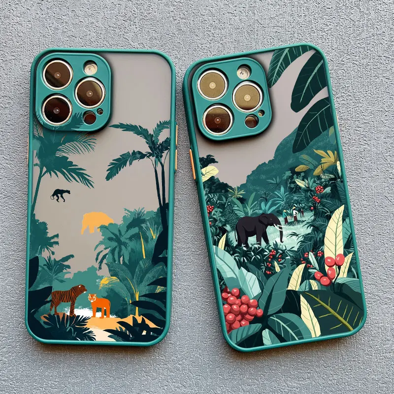 Tropical Green Plan… - image