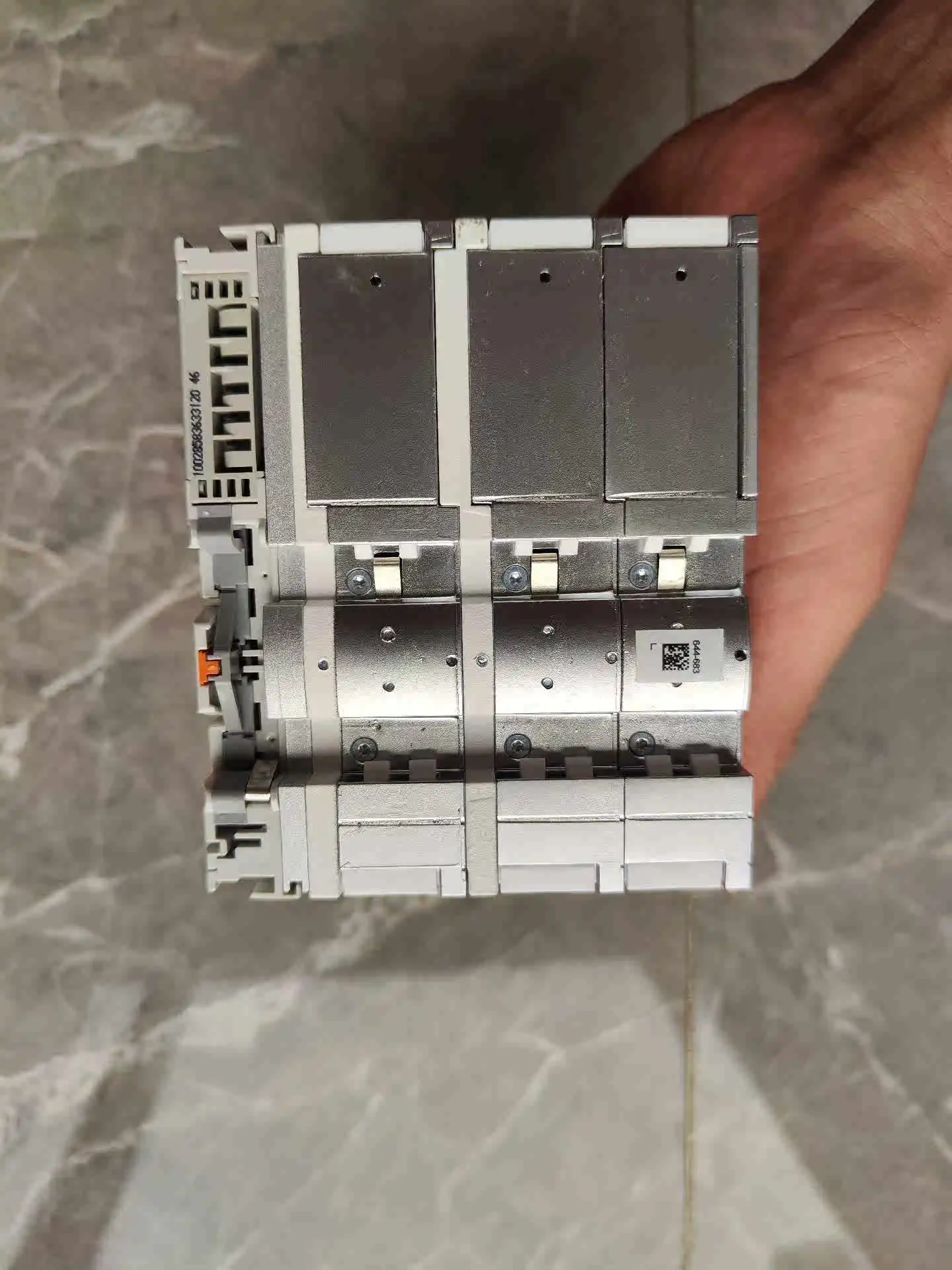 CX9020-0111 โมดูล PLC สําหรับ Beckhoff CX9020-0111