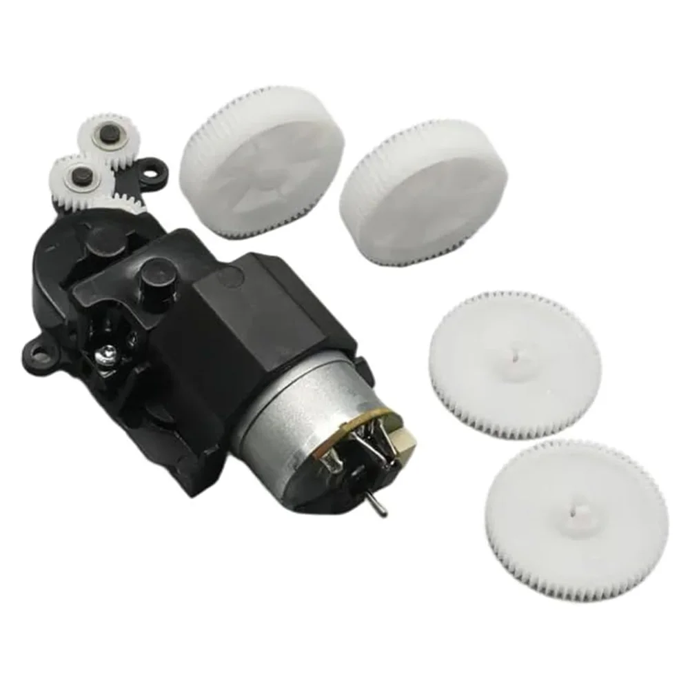 Star Wheel Motor Q6718-67017 With Gears For HP For Designjet T610 T620 T770 T1100 T1200 T2300 Z3200 Large Format Printer Parts