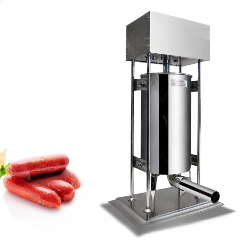 

Vertical 2 enema Commercial enema Electric sausage enema