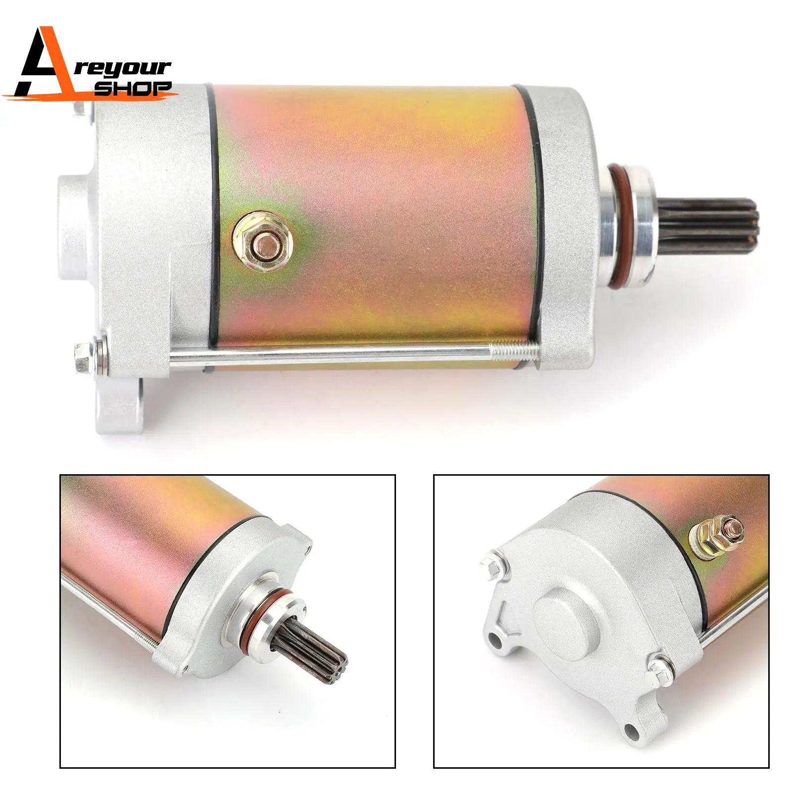 

STARTER FOR CF-MOTO CFORCE UFORCE ZFORCE 400 500 600 2016 HO EPS 2017-2020