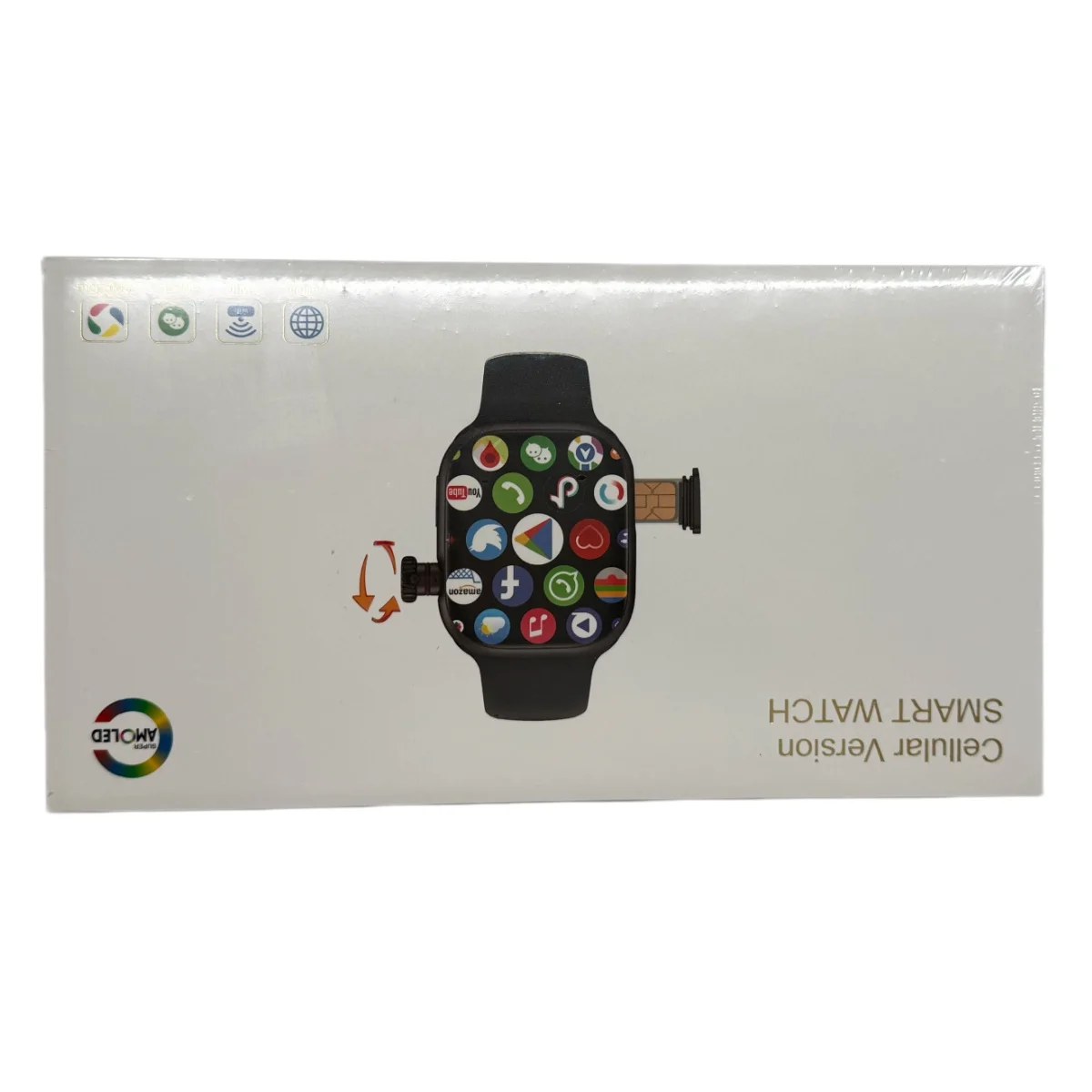 CD99 Watch X 5G Sma…