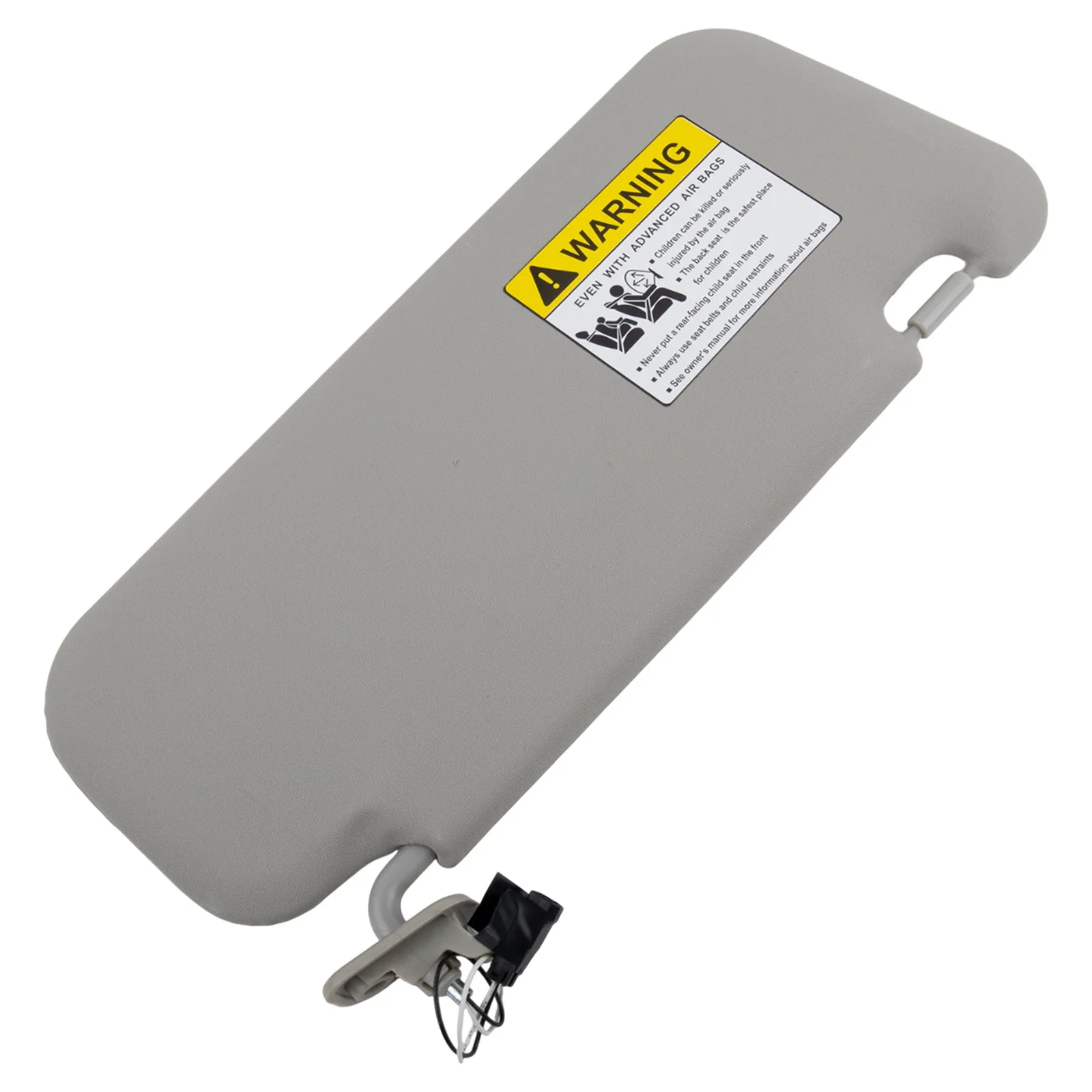 OEM Sun Visor 2010-2013 Sun Visor Factory Specifications High Reliability Stable Characteristics As Picture Shows