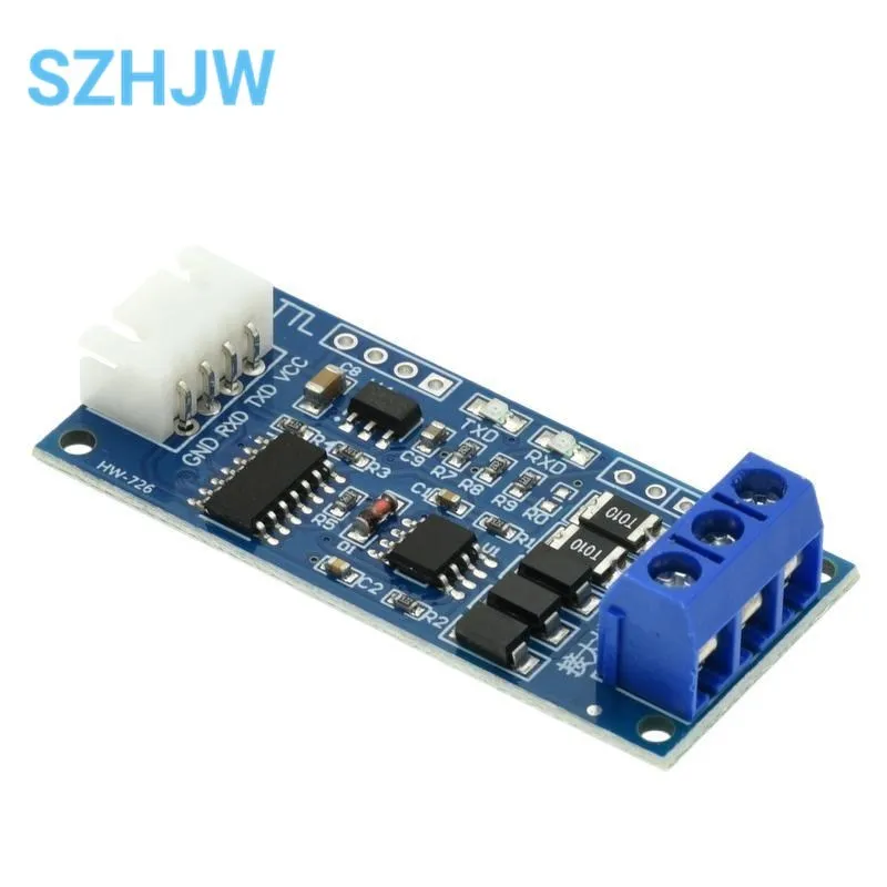 TTL To RS485 Converter 3.3V/5.0V Hardware Automatic Control Converter Module For Arduino For Arduino AVR With Cable