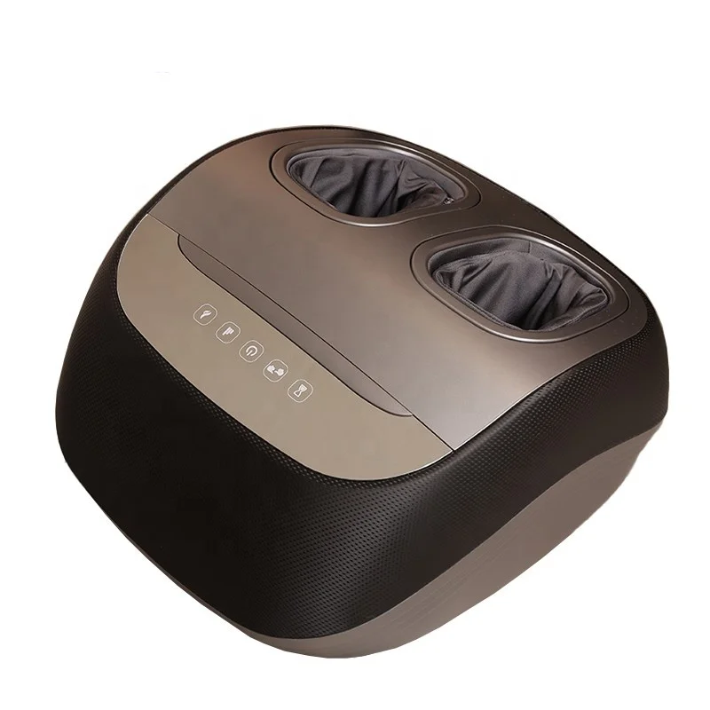 Hot Sell Pressure Heating Multi-function Massage Circulation Calf and Foot Machine Massager Vibration Online