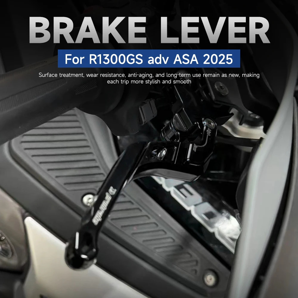 

Motorcycle Accessories brake lever brake handle front brake handle For BMW R1300GS Adventure ASA 2025-