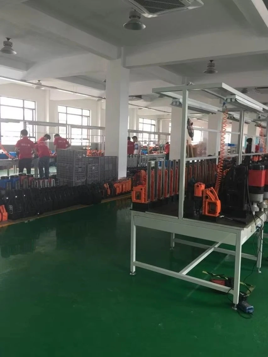 

Multi-functional Portable Magnetic Drilling Machine SCY-35HD