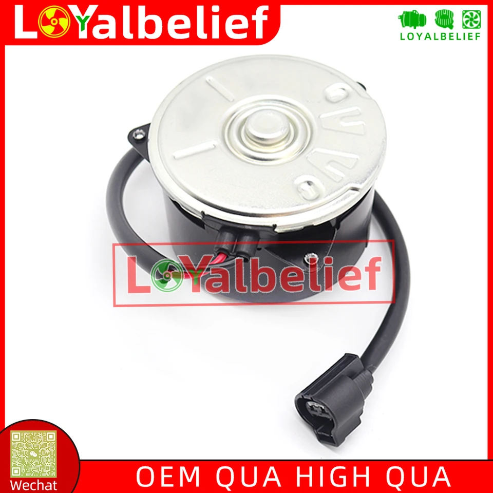 Radiator Cooling Fan Motor For Lexus RX350 RX400h RX450h For