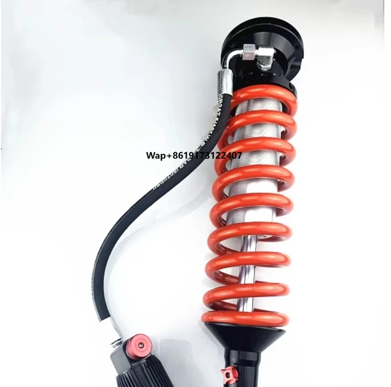 

Стабильные внедорожные гоночные амортизаторы OEM 4x4 с регулируемой подвеской, лифт 2 дюйма, диаметр корпуса 2.5 дюйма, совместимые с Triton