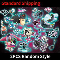 Original 210X150mm TBS STICKERS (Random Style)
