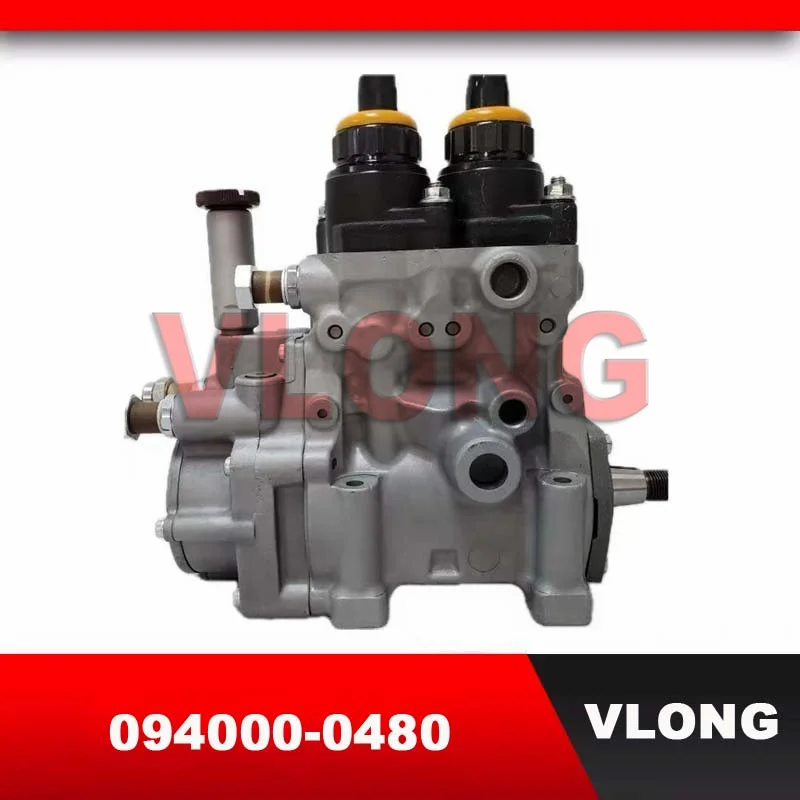 HP0 High Pressure Fuel Injection Pump Diesel Oil Pump 8-97603414-0 8-97603414-4 094000-0480 094000-0484 For ISUZU 6WF1 6WG1 6UZ1