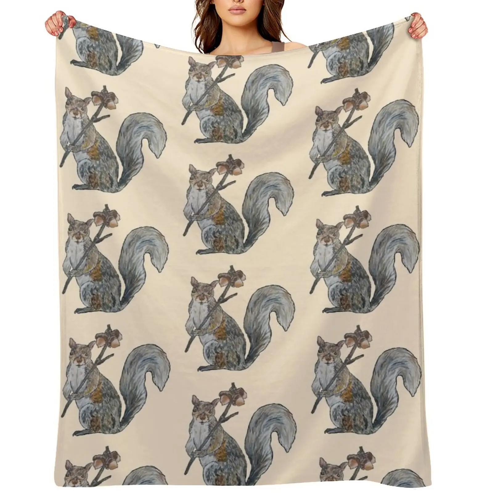 

Carry On Throw Blanket Plush Weighted Polar christmas gifts Blankets