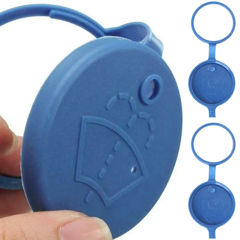 

Universal Car Water Tank Cap Windshield Wiper Washer Fluid Reservoir Lid Bottle Pot Cap for Ford Peugeot 208308 408 Accessories