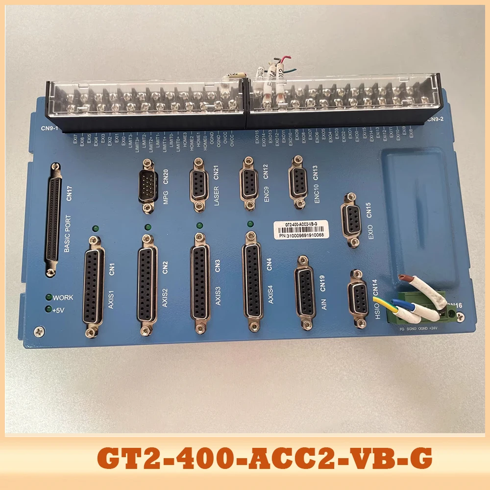 GT2-400-ACC2-VB-G For GOOGOLTECH Motion Controller