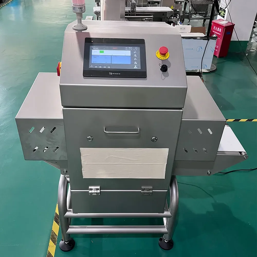 Fanchi Metal Detector for Detecting Metal Contaminants in Aluminum-foil-packaging Products and For Inspecting Package Inserts.
