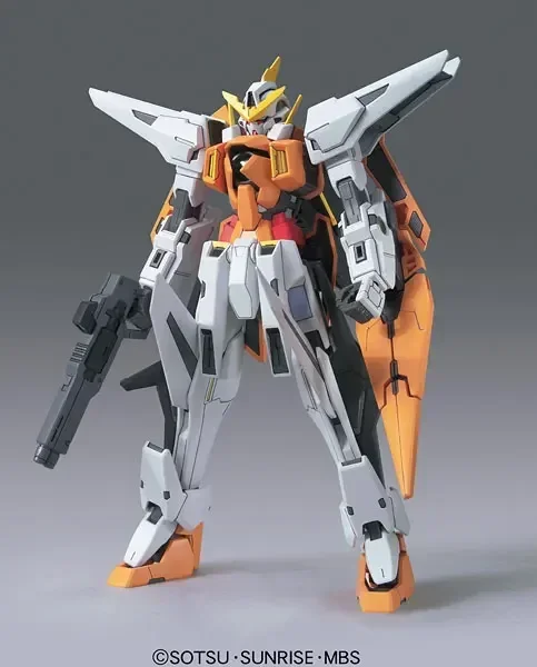 Gundam Bandai HG 00 1/144 GN-003 Kyrios Assembly Action Mech المنتج الأصلي