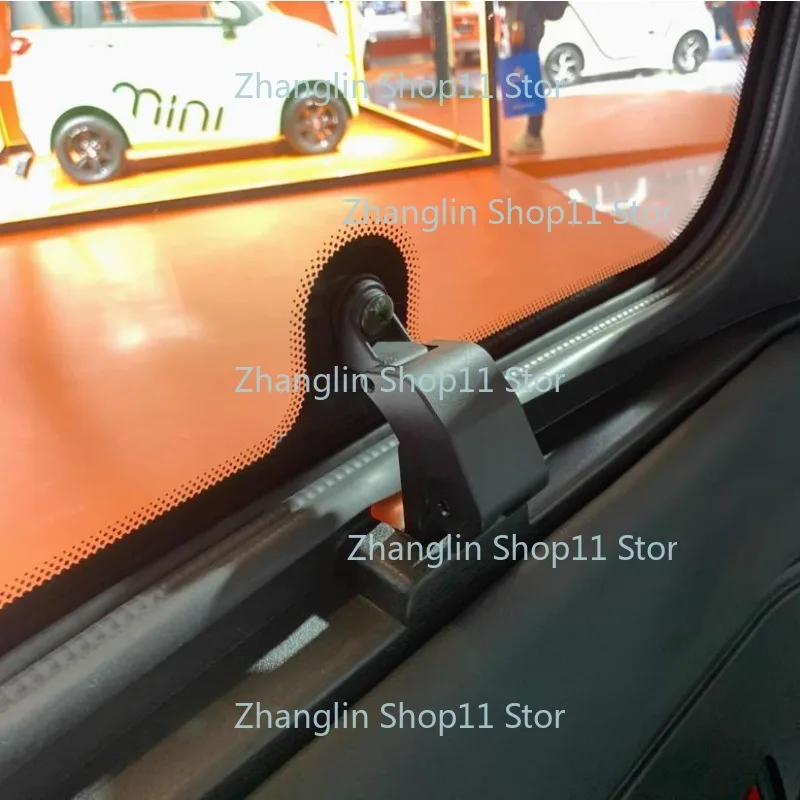 Electric Tricycle Four Wheeler Electric Car A6L A8L Q3 Q5 Skylight Switch Lock Back Windshield Window Buckle for Red Ant Dongwei image 6