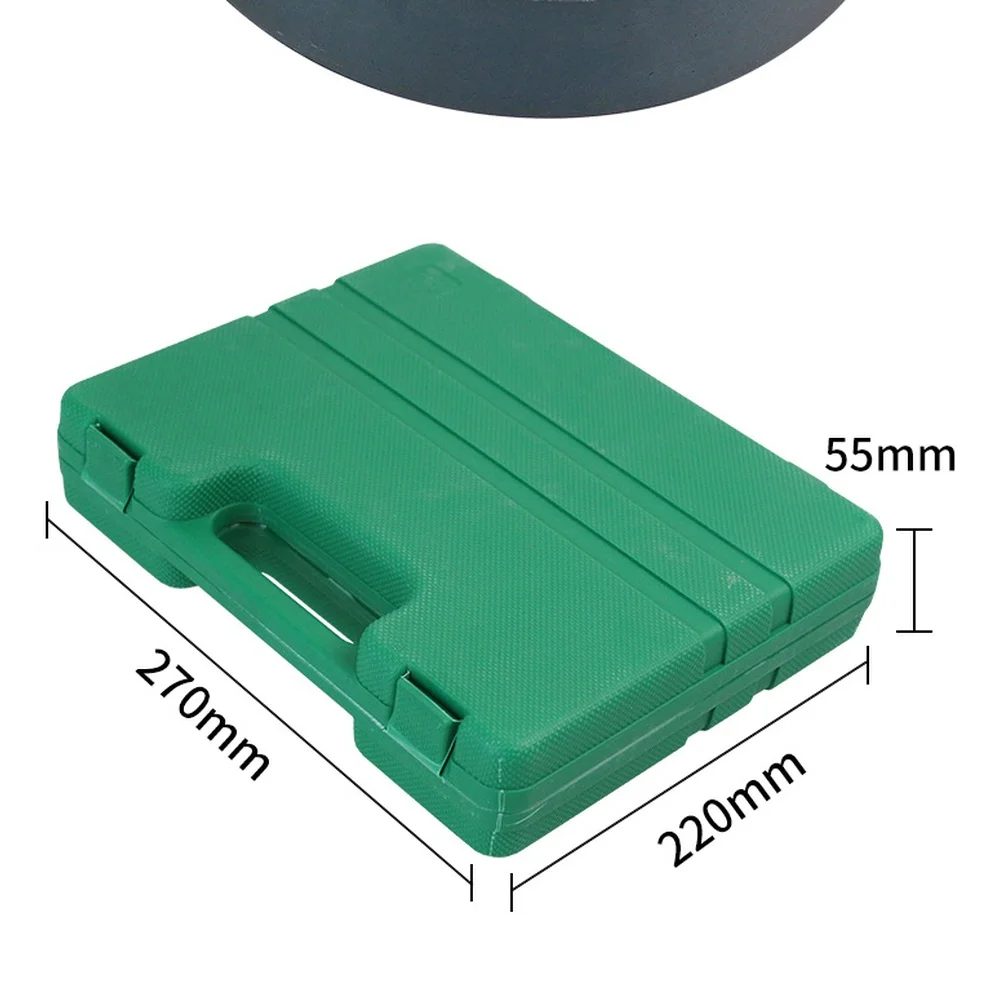 Steel FOR For piston Ring Fitting Tool with 13 Compression Rings Sized for 62mm through 140mm Cylinder Bore Repairs