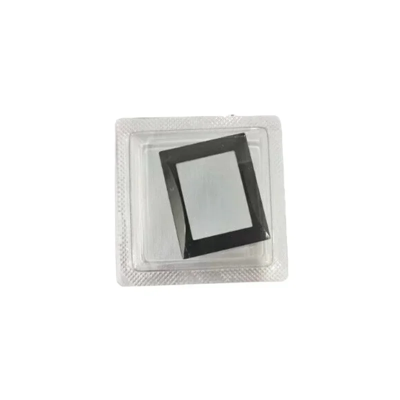 Cristal de zafiro para reloj Rado Florence 129.3771.4 32.0*26.0mm Negro de forma cuadrada