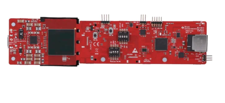 

AWR1843AOPEVM single-chip 76-GHz to 81-GHz automotive radar