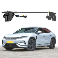 Electric Vehicle Soft Close Door For BYD Song L 2024 Electric Suction Door Automactic Suct Gentle Closing